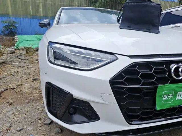 Audi A4L — Фото автомобиля 7