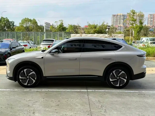 Nio EC7 — Фото автомобиля 3