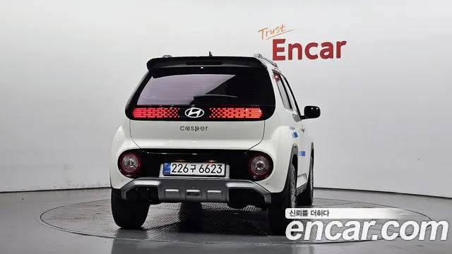 Hyundai Casper New — Фото автомобиля 4