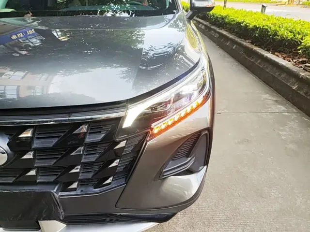 GAC Trumpchi GS4 — Фото автомобиля 23
