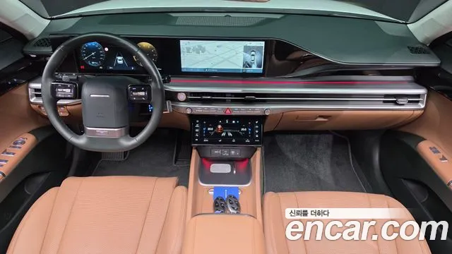 Hyundai Grandeur Grandeur (GN7) 2.5 Бензин 2WD — Фото автомобиля 7