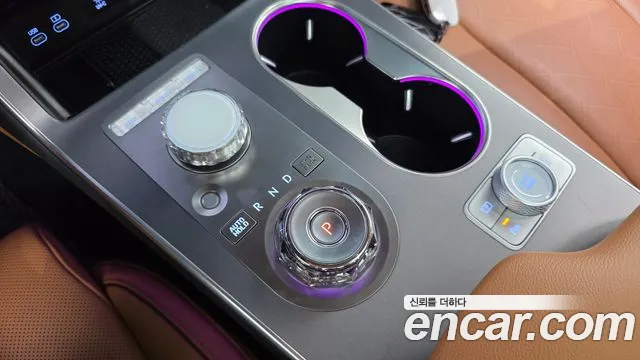 Genesis GV80 2.5T Бензин 2WD — Фото автомобиля 9