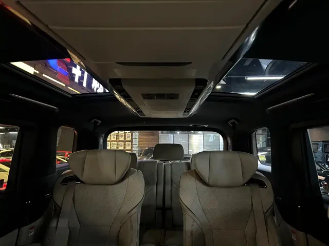Toyota Alphard — Фото автомобиля 9