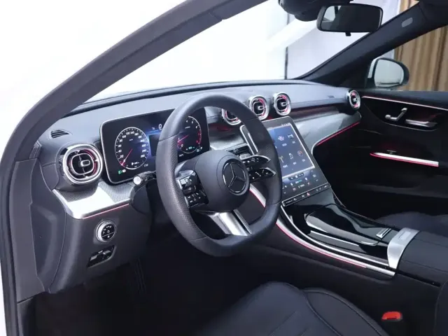 Mercedes-Benz C-Class — Фото автомобиля 11