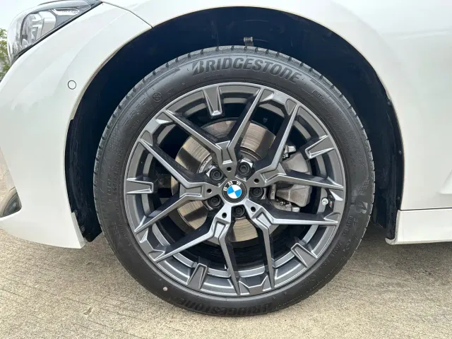 BMW 3 Series — Фото автомобиля 6