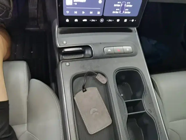 Nio ET5 Touring — Фото автомобиля 9