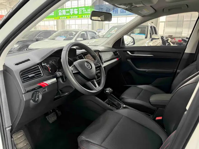 Skoda Kamiq — Фото автомобиля 7