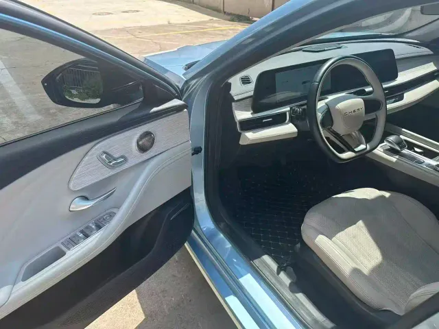 Chery Fulwin A8 — Фото автомобиля 12