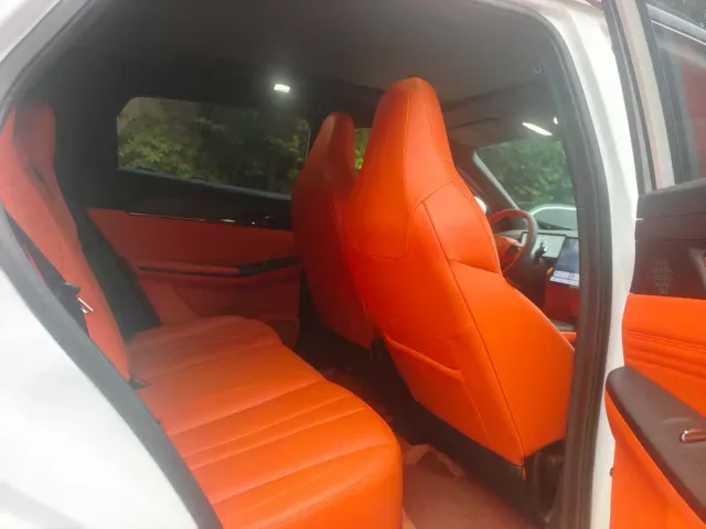 Dongfeng Fengshen L7 — Фото автомобиля 11