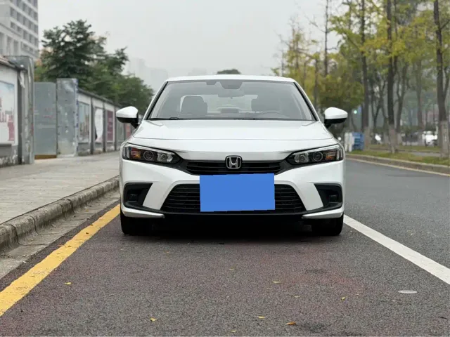 Honda Civic — Фото автомобиля 2