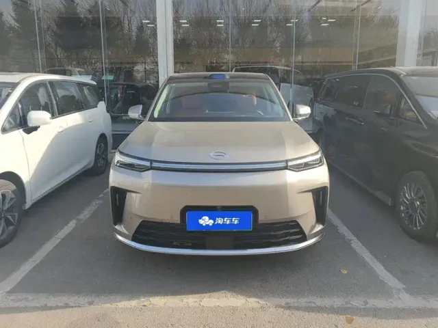 GAC Trumpchi Xiangwang S9 — Фото автомобиля 2