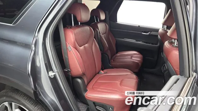 Hyundai Palisade The New Palisade Бензин 3.8 2WD — Фото автомобиля 11