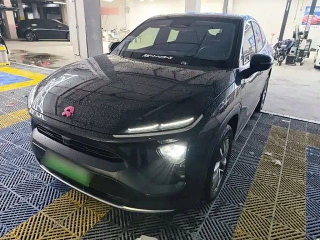 Фотография автомобиля — Nio EC6