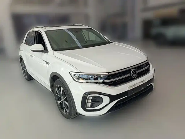 Volkswagen T-Roc — Фото автомобиля 5
