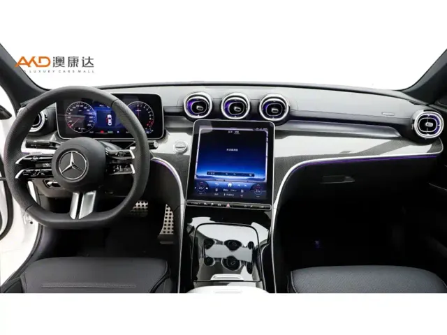 Mercedes-Benz C-Class — Фото автомобиля 5