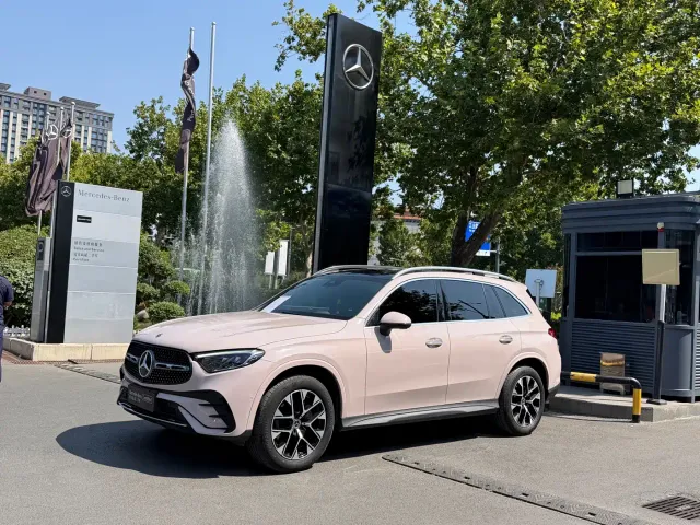 Mercedes-Benz GLC-Class — Фото автомобиля 3