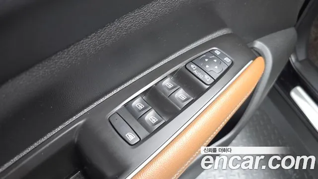 Renault Korea QM6 QM6 (New) — Фото автомобиля 29