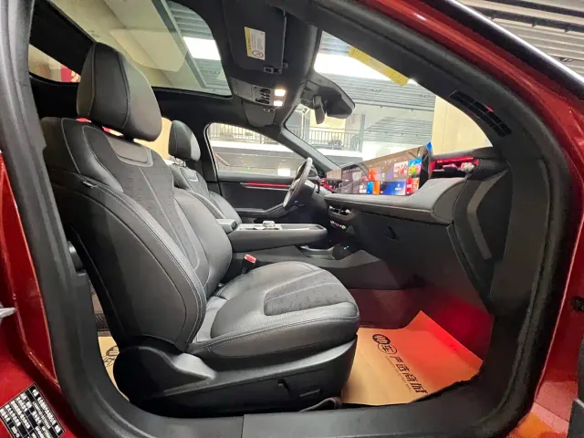 Ford Mondeo — Фото автомобиля 9