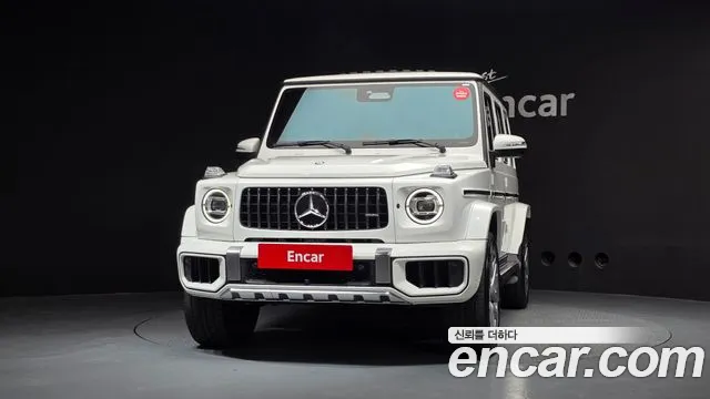 Mercedes-Benz G-Class W465 — Фото автомобиля 3
