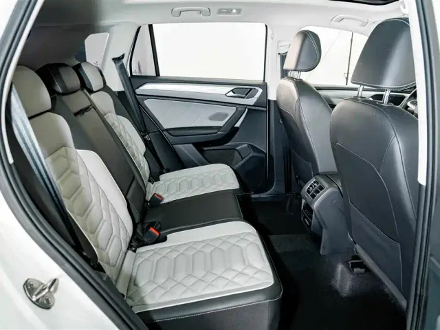 Volkswagen Tayron — Фото автомобиля 21