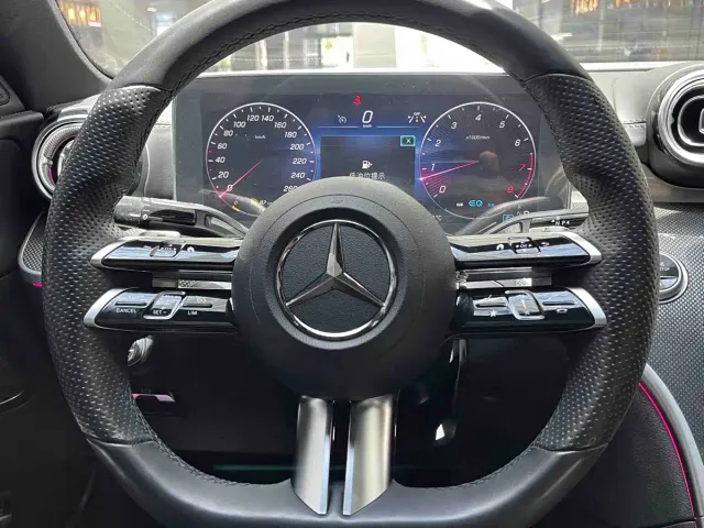 Mercedes-Benz C-Class — Фото автомобиля 8