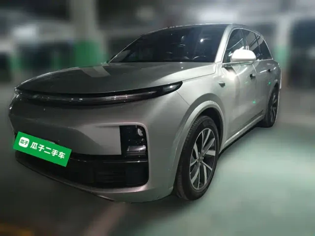 Фотография автомобиля — Li Auto L8