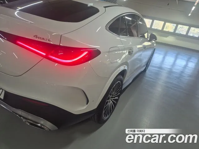 Mercedes-Benz GLC-Class X254 — Фото автомобиля 2
