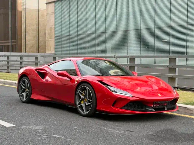 Ferrari F8 — Фото автомобиля 5