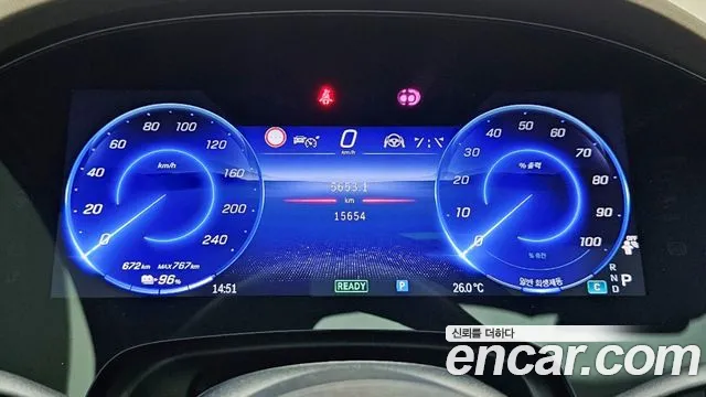 Mercedes-Benz EQS — Фото автомобиля 8