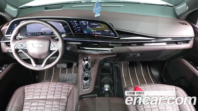Cadillac Escalade Generation 5 — Фото автомобиля 7