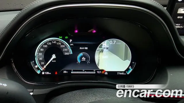 Genesis GV70 2.2 Дизель AWD — Фото автомобиля 14