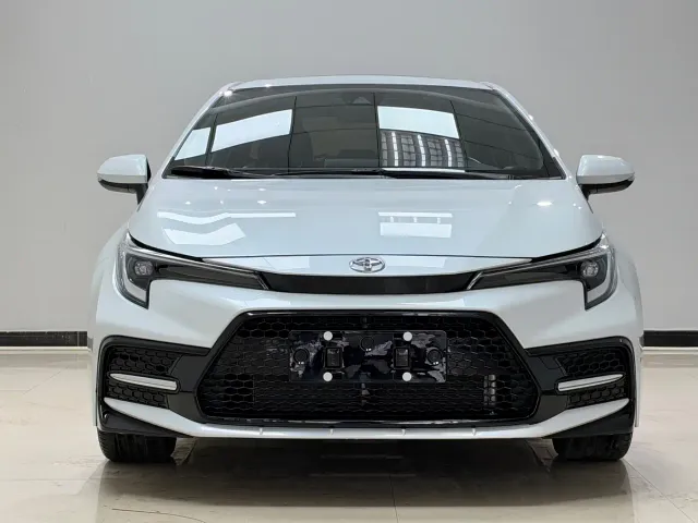 Toyota Levin — Фото автомобиля 2