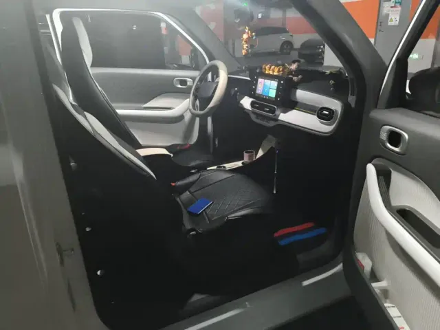 Geely Panda — Фото автомобиля 19