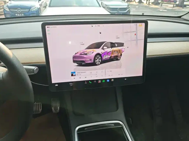 Tesla Model Y — Фото автомобиля 12