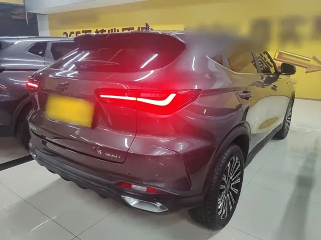 Changan Oushang X5 — Фото автомобиля 6