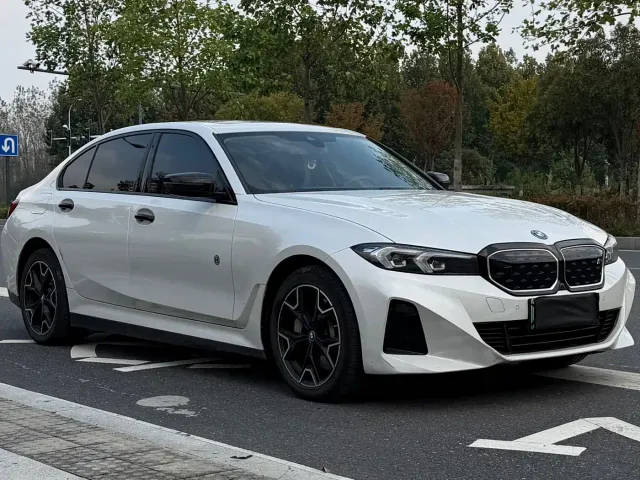 BMW i3 — Фото автомобиля 3