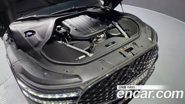 Genesis G90 RS4 — Фото автомобиля 9