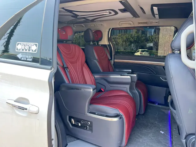 GAC Trumpchi M8 — Фото автомобиля 25