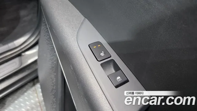 Kia Niro The All New Niro — Фото автомобиля 25
