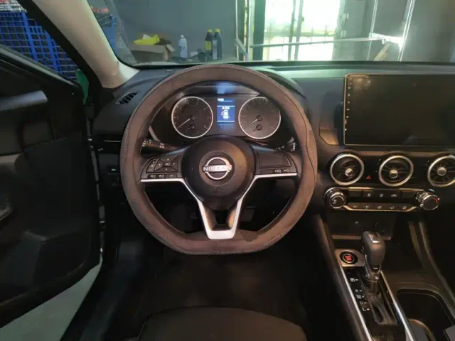 Nissan Sylphy — Фото автомобиля 11