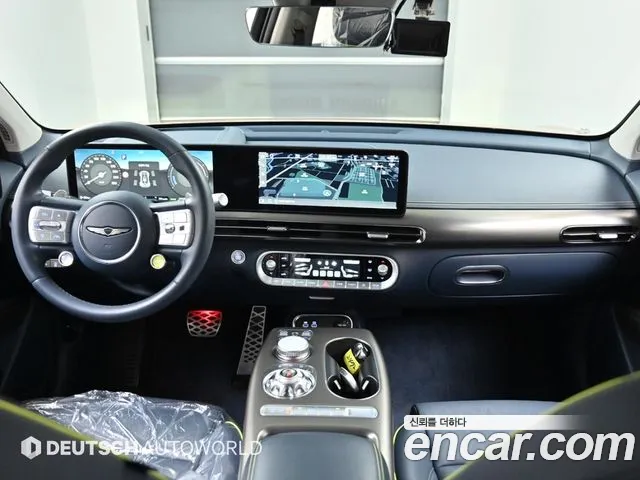 Genesis GV60 — Фото автомобиля 7