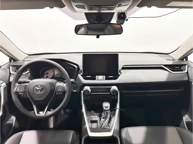 Toyota Wildlander — Фото автомобиля 7