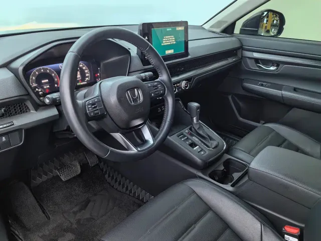 Honda CR-V — Фото автомобиля 17