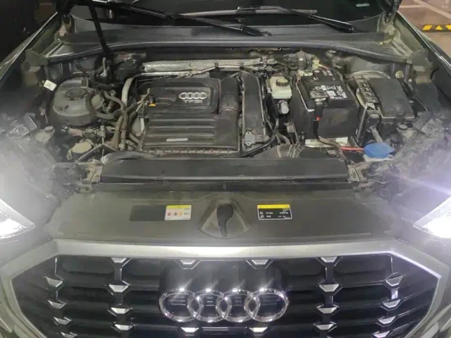 Audi Q3 — Фото автомобиля 10