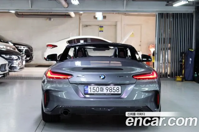BMW Z4 sDrive20i M Sport — Фото автомобиля 5