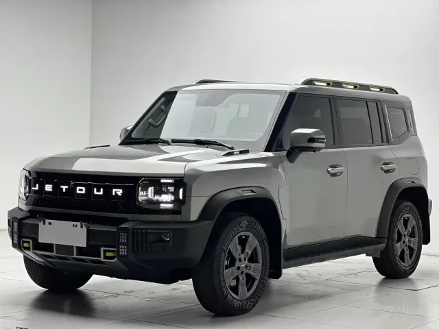 Фотография автомобиля — Jetour T2