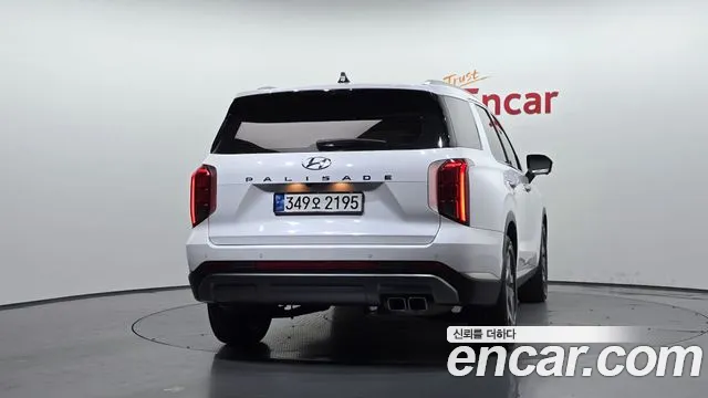 Hyundai Palisade The New Palisade Дизель 2.2 2WD — Фото автомобиля 4