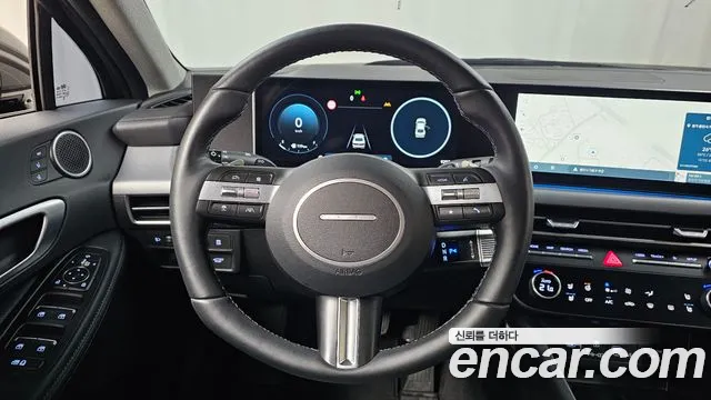 Hyundai Sonata Sonata Edge(DN8) — Фото автомобиля 14