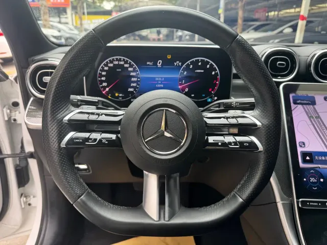 Mercedes-Benz C-Class — Фото автомобиля 12