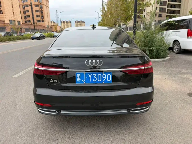 Audi A6L — Фото автомобиля 6